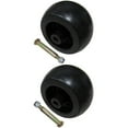 thumbnail image 4 of RAParts 753-04856A (2) Deck Wheel Kits with Hardware Fits MTD Fits White Fits Troybilt, 4 of 11