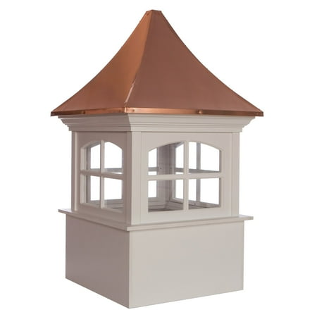 Good Directions Westport Vinyl Cupola