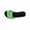 Green, variant on Womens Yellow Slide Sandals, Flat Two-Strap Slip On Casual Sandals with Cushioned Comfort for Everyday Walking & Summer,Size 5.5