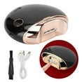 thumbnail image 3 of Automatic Electric Nail Clippers, Nail File Nail Grinder Nail Cutter Nail Scissors Nail Trimmer Electric Nail Clippers One Key  Portable Nail File for Home, 3 of 7