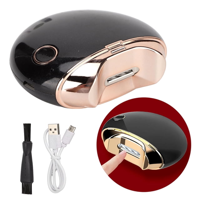 Automatic Electric Nail Clippers, Nail File Nail Grinder Nail Cutter Nail Scissors Nail Trimmer Electric Nail Clippers One Key Portable Nail File for Home