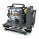 thumbnail image 4 of Gabinete para jugadores ITX MATX ATX, caja para PC de escritorio MOD, estante de marco abierto, refrigerador de agua, chasis para juegos de ordenador, personalidad Vertical DIY, 4 of 4