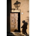 thumbnail image 3 of Santini, Francesco 10x14 Black Modern Framed Museum Art Print Titled - Untitled, 3 of 5