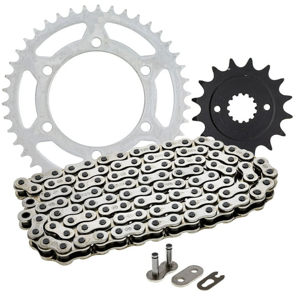 Niche Sprocket Chain Set for Kawasaki GPZ500 16/42T 520 Motorcycle MK1003697
