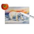 thumbnail image 4 of Polar Bear Glass Cutting Board Large 12 in x 15 in, 4 of 5