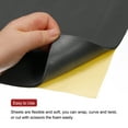 thumbnail image 4 of EVA Foam Sheets Dark Grey 78.7 Inch x 11.8 Inch 3mm Thickness for Crafts DIY, 4 of 5