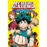 KOHEI HORIKOSHI; YOKO AKIYAMA My Hero Academia: Team-Up Missions, Vol. 1 (Paperback)