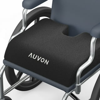 Wheelchair Seat Cushion with Air Pump for Pressure Sore Relief – Wound Care  Mattress
