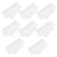 thumbnail image 2 of PEACNNG 8 Pcs Chiffons de Nettoyage pour Lunettes Non Rayants pour Usage Domestique, 2 of 7