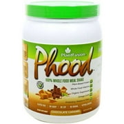 Plantfusion, Meal Shake Phood Choc Crm,