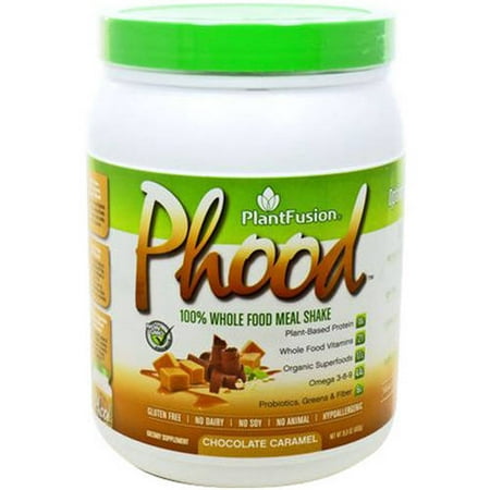 Plantfusion, Meal Shake Phood Choc Crm,