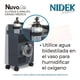 thumbnail image 5 of Concentrador de Oxígeno Nuvo 5 Litros Doble Vaso + 2 Canúlas + Nebulizador BE-RICH Nidek R-C5202V2CIN, 5 of 8