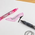 thumbnail image 3 of Bic Oration RGLGDAP21-AST 0,7 mm Gel Ocity Rétractable Rapide Gel Sec Stylo - Couleur Assortie, 3 of 3