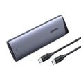 thumbnail image 3 of UGREEN M.2 NVMe SSD Enclosure, USB C 10Gbps External Hard Drive Case, M.2 PCIe NVMe Adapter for 2230/2242/2260/2280 SSD, 3 of 12