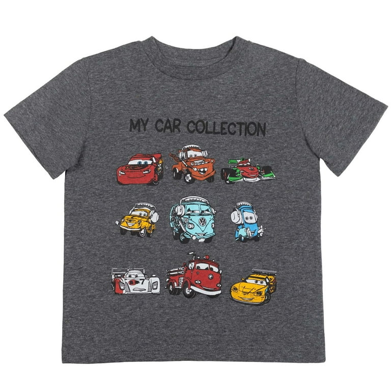 Cars 2 t shirt top