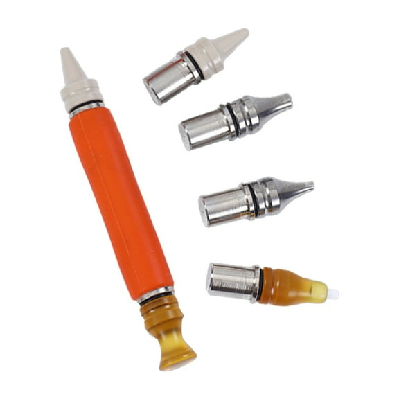 Car Dent Repair Tool Magnetic Repair Leveling Pen Body Dent Removal Pen Auto Body Repair Tool