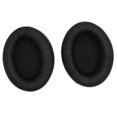 thumbnail image 2 of Cojines de protección para los oídos con relleno de haz de cabeza, almohadillas de esponja para auriculares, almohadillas para auriculares para Sennheiser HD201 HD201S HD180, 2 of 2