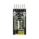 thumbnail image 3 of DT-06 Módulo transmisión Serial TTL Puerto HC-06 Compatible con dientes ESP-M2 Azul, 3 of 6