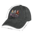 thumbnail image 2 of You Can’t Sit With Us Hat Adjustable Funny Fashion Unisex Baseball Cap For Men Women, 2 of 7