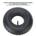 thumbnail image 4 of 2.80/2.50-4 Tyre, Mobility Scooter Inner Tube, Stability Wide  Mobility Scooter For Electric Wheelchair, 4 of 8