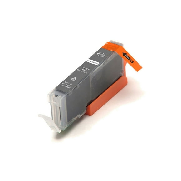 L-ink Compatible Canon CLI-271XL Grey Ink Cartridge (CLI271)(0340C001)