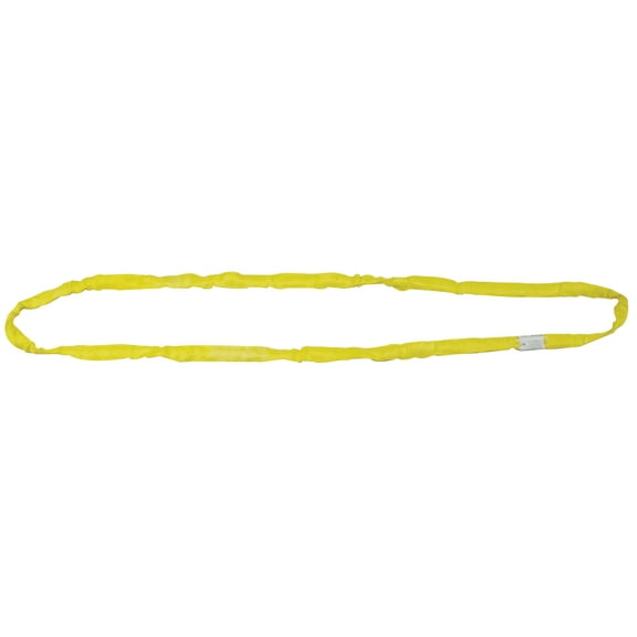 Liftex RoundUp Endless Slings, 6 ft, Yellow