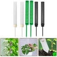 25Cm Plastics Moss Pole for Plant Stakes And Supports Climbing Indoor