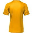 thumbnail image 3 of Augusta Sportswear L Attain Wicking Raglan Sleeve Tee Gold 2790, 3 of 5