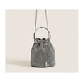 thumbnail image 3 of Bolso de mano con diamantes de imitación para mujer, bolso de mano con diamantes de imitación, bolso de noche para mujer, fiesta, graduación, cóctel, boda, 3 of 5