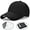Black, variant on 2WIN2BUY Hat with Light Built In,Rechargeable LED Hat for Men Women,Baseball Cap with Headlight for Outdoor Fishing Running,Black