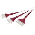 thumbnail image 3 of Juego de cepillos para tinte de cabello BuyWeekMX 3 piezas, 3 of 9