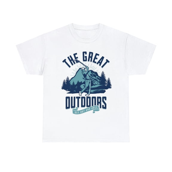 Cypher Sage Great Outdoors Golf Short Sleeve Shirt