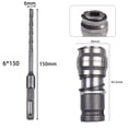 thumbnail image 5 of Electric Wrench Converter Wrench To Electric Hammer Converters for Drilling Set D, 5 of 9