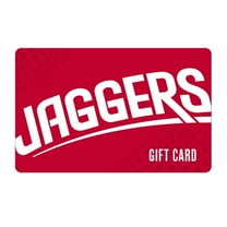 Jaggers $15 eGift Card [Email Delivery]