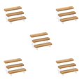 thumbnail image 1 of Billuyoard Transparent Wood Display Stand Storage for Cosmetic Figure Action Dessert Type2 NO2, 1 of 1