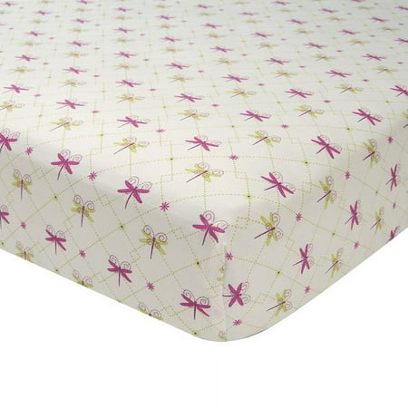 Bedtime Originals - Provence Crib Sheet