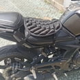 thumbnail image 3 of Motorcycle Seat Cushion Gel Seat Motorcycle Cushion, 3 of 5