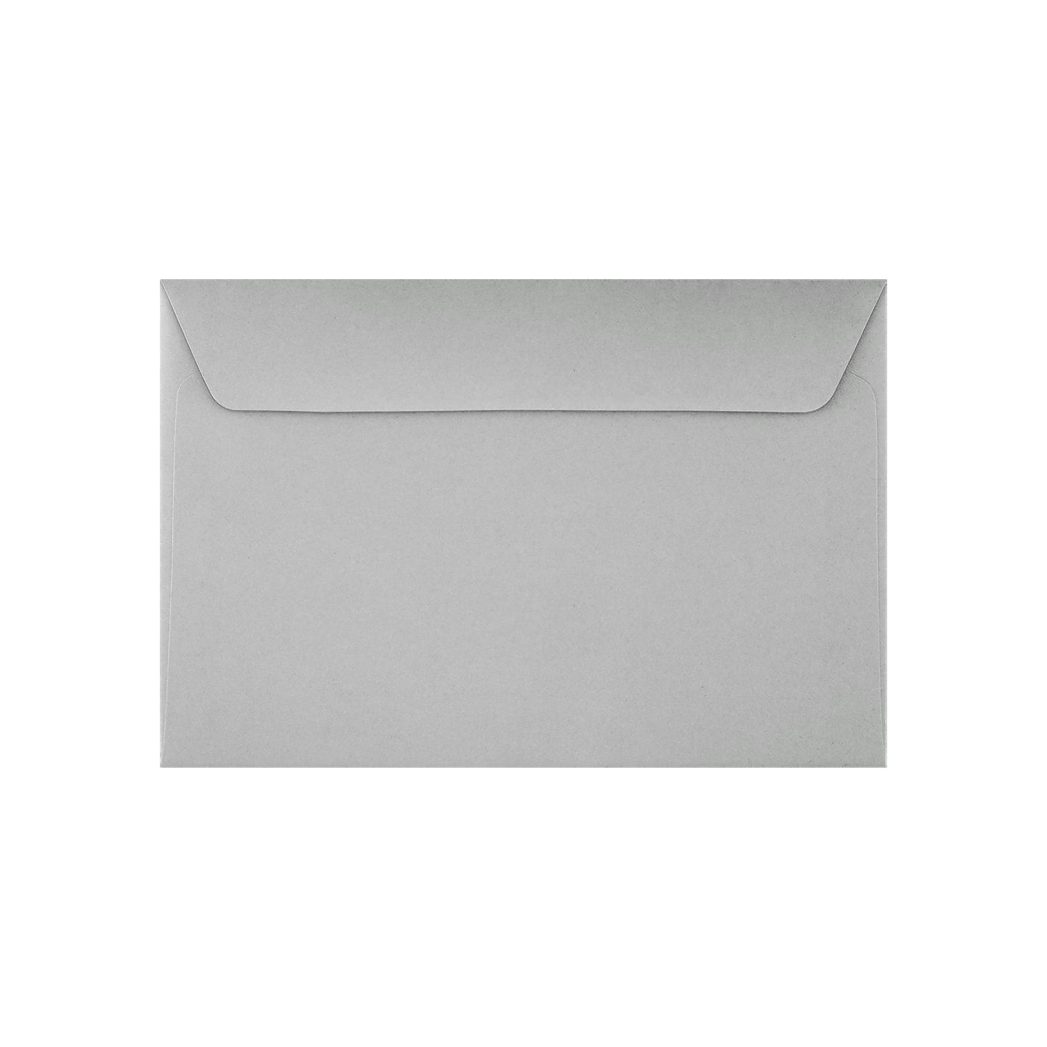 6 x 9 Booklet Envelopes 28lb. Gray Kraft (500 Qty)
