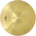 thumbnail image 4 of Crash Cymbal Drum Cymbal Practice Drum Tambal Metal Metal Cymbal Instrumento Musical Tambal Cymbal, 4 of 5