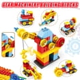 thumbnail image 2 of Juguete de construcción EP EXERCISE N PLAY STEM, 10 modelos, 96 piezas, 2 of 7
