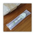 thumbnail image 3 of World Centric's 6 in Spoon, Individually Wrapped - TPLA - Compostable - Case of 750, 3 of 10