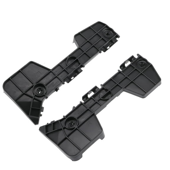 Unique Bargains 1 Pair No.521570E020/521580E020 Bumper Bracket for Toyota Highlander 2008-2013 Rear Left Right