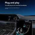 thumbnail image 3 of 2in1 Wireless Carplay Adapter for Android Auto Smart Carplay AI Box, 3 of 5