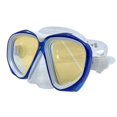 thumbnail image 3 of SCAUP OLYMPUS Pro Diving Mask - Snorkeling and Freediving Goggles with Tempered Glass Mirrored Lenses for Adults, 3 of 4