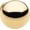 Brass, variant on Baldwin 4961150BIN Spherical 1-1/4" Round Cabinet Knob From The Estate Collection - Nickel