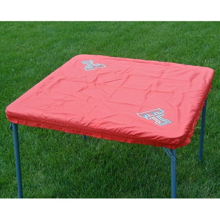 Rivalry Collegiate Card Table Cover