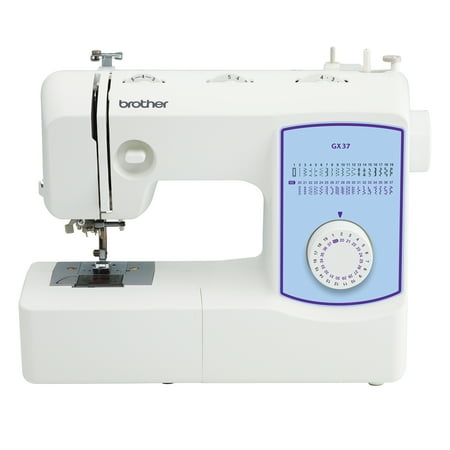 Brother GX40 Lightweight FullFeatured Sewing Machine With 40 Built New How To Use The Brother Sewing Machine Brother GX40 Lightweight FullFeatured Sewing Machine With 40 Built New How To Use The Brother Sewing Machine