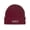 Dark Red, variant on Supreme New Era Classic Logo Shop Beanie, from StockX