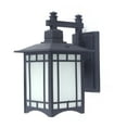 thumbnail image 2 of Retro Antique Vintage Lantern Lamp Wall Sconce Light Fixture Porch Patio Outdoor, 2 of 18