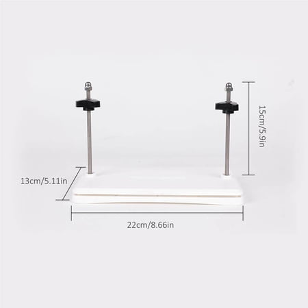 Tofu Press with Curved Plates Drainer Pressing Plate Kitchen Practical ...